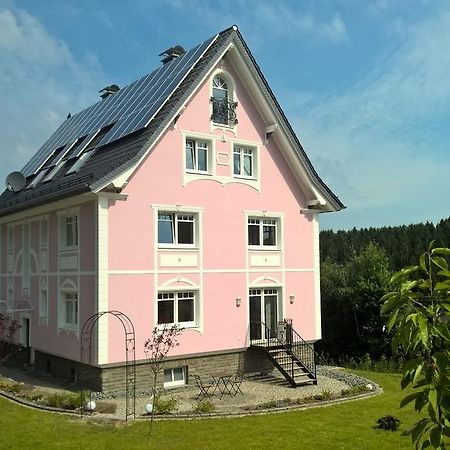 Gaestehaus Villa Ruth Wildbergerhutte Exterior photo